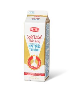 Kem Rich's Gold Label