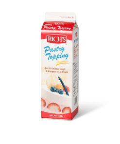 Pastry Topping